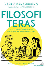Image of Filosofi Teras: Filsafat Yunani-Romawi Kuno untuk Mental Tangguh Masa Kini