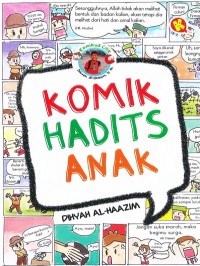 Image of Komik Hadist Anak 1