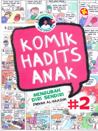 Image of Komik Hadist Anak 2: mengubah diri sendiri