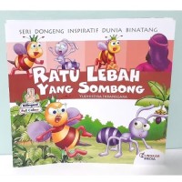 Image of Ratu Lebah yang Sombong