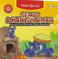 Image of Semut dan Nabi Sulaiman: Kagum Atas Perilaku Nabi Sulaiman