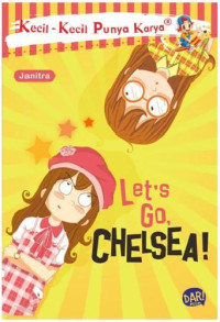 Image of Let's Go, Chelsea!