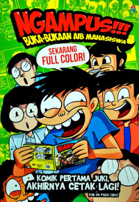 Image of Ngampus!!! Buka-Bukaan Aib Mahasiswa