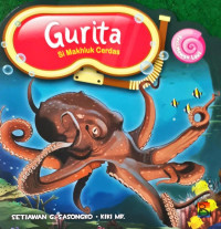 Image of Octopus - Gurita ( The Smart Creature of the Sea - Si Makhluk Cerdas dari Laut )