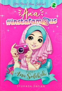 Image of Seri Novel Ana Solehah: Ana #instafamous