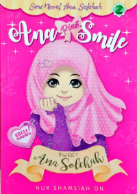 Image of Seri Novel Ana Solehah: Ana Pink Smile