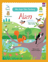 Image of Aku Ingin Tahu Tentang Alam