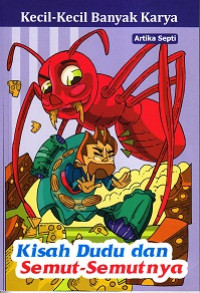 Image of KKBK: Kisah Dudu dan Semut-Semutnya