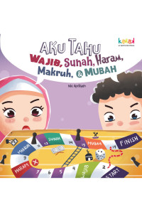 Image of Aku Tahu Wajib, Sunah, Haram, Makruh, & Mubah