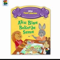 Image of Aku Bisa Bekerja Sama