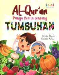 Image of Al-Qur'an Punya Cerita tentang Tumbuhan