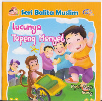 Image of Lucunya Topeng Monyet