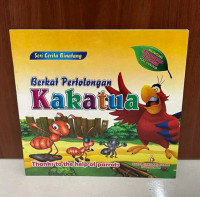 Image of Berkat Pertolongan Kakatua