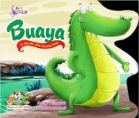 Image of Buaya: si Seram yang Sayang Anak