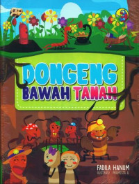 Image of Dongeng Bawah Tanah