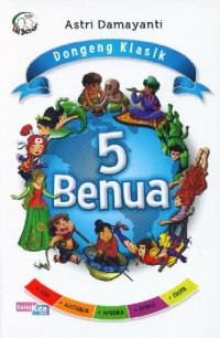 Image of Dongeng Klasik 5 Benua
