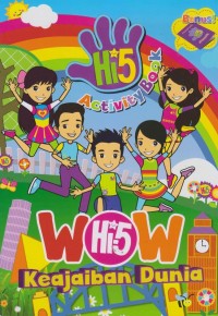 Image of HI-5 Wow Keajaiban Dunia