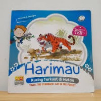 Image of Harimau: Kucing Terkuat di Hutan