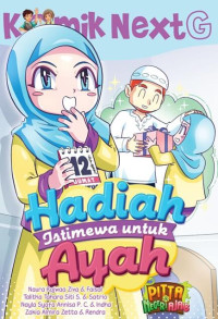 Image of Komik Next G: Hadiah Istimewa untuk Ayah