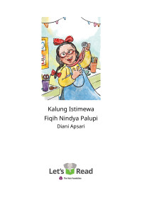 Image of Kalung Istimewa