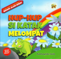 Image of Hup-Hup si Katak Melompat
