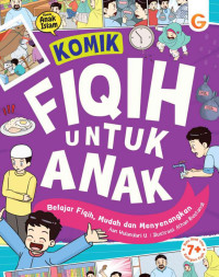 Image of Komik Fiqih untuk Anak