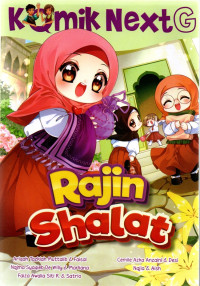 Image of Komik Next G: Rajin Shalat