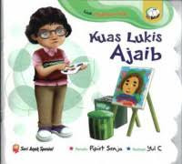 Image of Kuas Lukis Ajaib