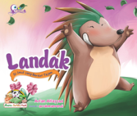 Image of Landak: si Iimut yang Berduri Tajam