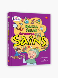 Image of MasyaAllah Asyiknya Sains