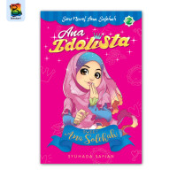 Image of Seri Novel Ana Solehah: Ada Idolista