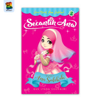 Image of Seri Novel Ana  Solehah: Secantik Ana