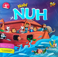 Image of Nabi Nuh 'Alaihis Salam