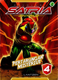 Image of Revolusi Satria Bintang: Pertarungan Misterius