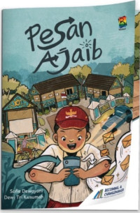 Image of Pesan Ajaib