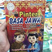 Image of Pinter Basa Jawa