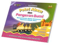Image of Putri Ainun dan Pangeran Bumi: Menjelajahi Alam Semesta Ciptaan Allah Swt.