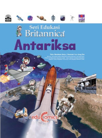 Image of Seri Edukasi Britannica: Antariksa