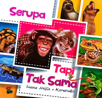 Image of Serupa tapi Tak Sama