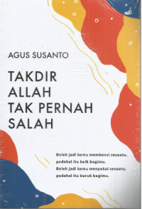Image of Takdir Allah Tak Pernah Salah