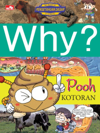 Image of Why: Pooh/Kotoran