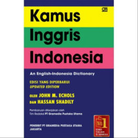 Image of Kamus Lengkap: Bahasa-Inggris Indonesia-Inggris