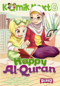 Image of Komik Next G: Happy Al-Qur'an