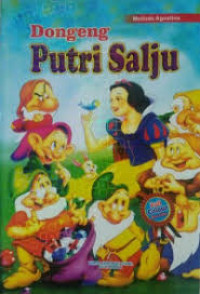 Image of Dongeng Putri Salju