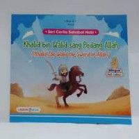 Image of KHALID BIN WALID SANG PEDANG ALLAH