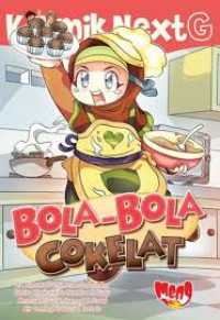 Image of KOMIK NEXT G: BOLA BOLA COKELAT
