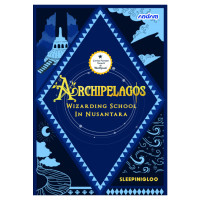 Image of Archipelagos Wizarding School in Nusantara