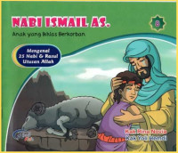 Image of Nabi Ismail AS. : Anak yang Ikhlas Berkorban