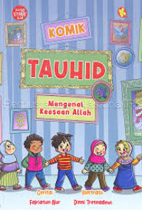 Image of KOMIK Tauhid: mengenal keesaan Allah