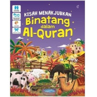 Image of Kisah Menakjubkan Binatang dalam Alquran